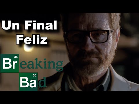 Why is the Breaking Bad finale happy? - Analysis