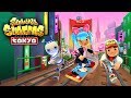Subway Surfers World Tour 2018 Tokyo Official Trailer
