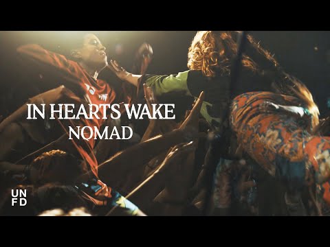 In Hearts Wake - Nomad [Official Music Video]
