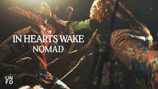 In Hearts Wake - Nomad [Official Music Video]