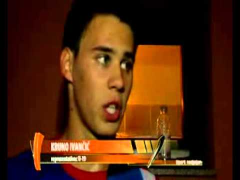 Hrvatska Gruzija U 19