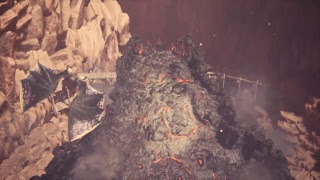 MHWモンハン初プレイ　ボイス無し