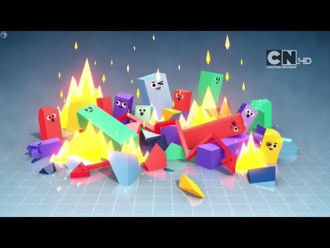 The economy, explained by a cartoon news bulletin, by The Amazing World of Gumball, Cartoon Network