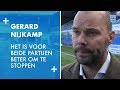 John van ‘t Schip en PEC Zwolle in goed overleg uit elkaar