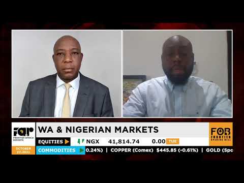 Frontier Africa Reports