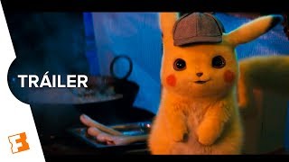 Detective Pikachu - Tráiler Oficial (Sub. Español)