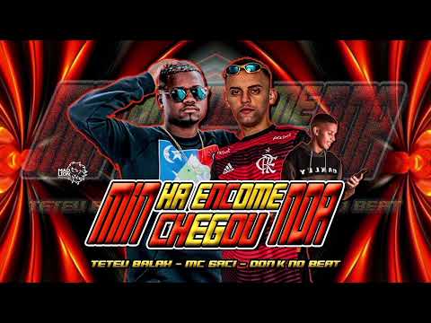 Chegou minha encomenda - Teteu Balah , Mc Saci , Donk no Beat  - CHEGOU MINHA ENCOMENDA ( REMIX )