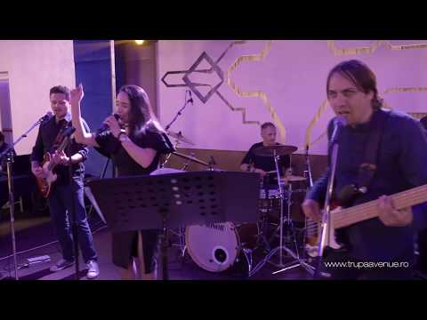 AVENUE COLAJ LIVE NUNTA