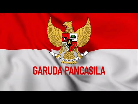 Lagu Garuda Pancasila dan Lirik