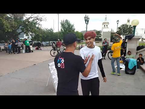 EBELA vs GELZ: Octavos de Final - BDLF Cuu - Fecha 8