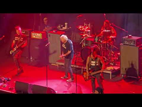 U.K Subs ~ Full Set ~ L.A Punk Invasion 2025 / Los Angeles CA