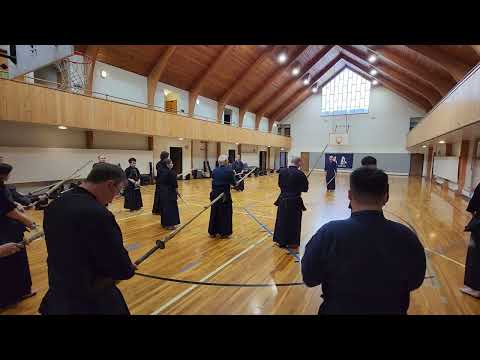 Northwest Kendo 2025-08-18 @ NSC (m.fontana)