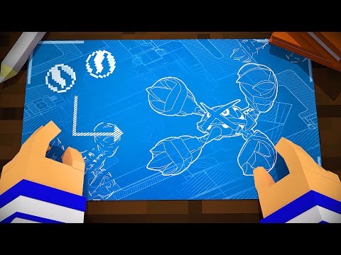 Minecraft: MEGA METAGROSS PROJECT! - PIXELMON Ep.36 ‹ PAULINHU ›