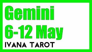Crazy In Love Gemini - Weekly Tarot Reading