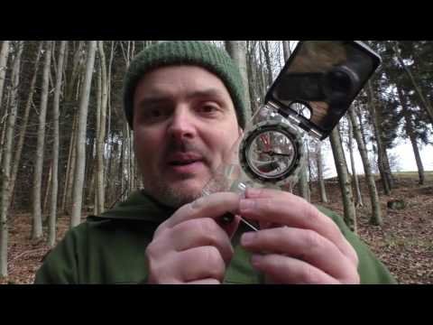 Bussole SUUNTO MC-2 im Überblick