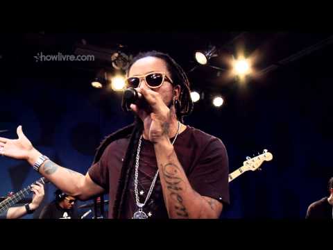 "Envolvidão" - Rael no Estúdio Showlivre 2015