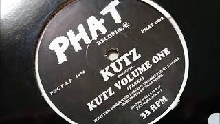 Kutz Volume One - Untitled
