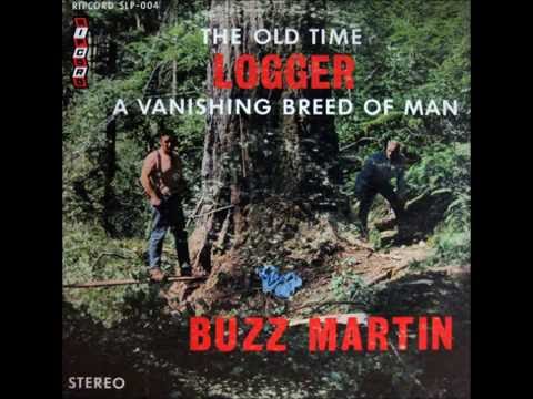 Buzz Martin - A Vanishing Breed