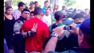 Assalto na Farm Dose Certa da Av Treze de Maio e, Fortaleza, Parte II