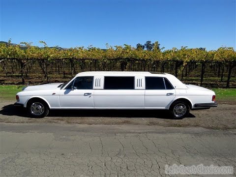 1984 Rolls-Royce Silver Spur (CC-920218) for sale in Sonoma, California