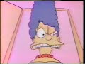 The Simpsons On The Tracey Ullman Show Promo