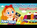 The Nutcracker Christmas Story Musical For Kids Fairy Tales And Bedtime Story Juny Tony