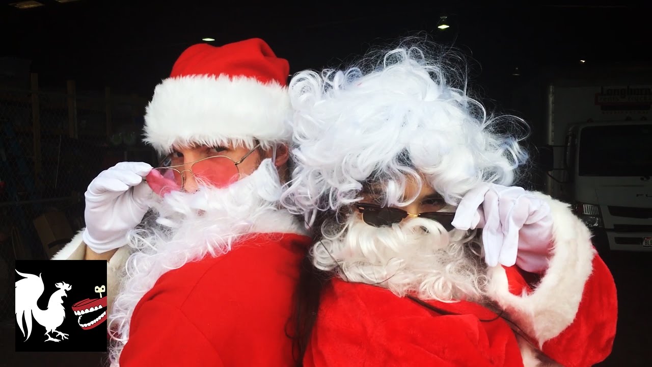 RT Life - Bad Santas