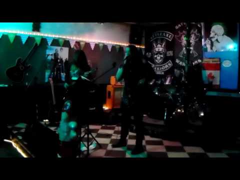 hold on- alabama shakes cover by Funk Sway