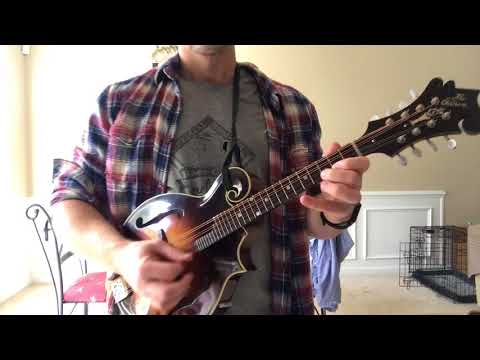 Mandolin Lick of the Day #47 Key of C