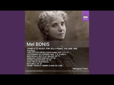 Scènes enfantines, Op. 92: No. 4, Valse lente