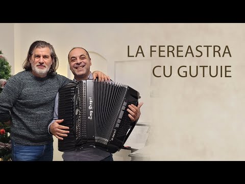 LA FEREASTRA CU GUTUIE | Cristi Predună și Emy Drăgoi