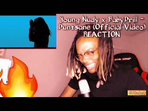 SHEESHHH 🔥 | Young Nudy x BabyDrill - Duntsane (Official Video) REACTION