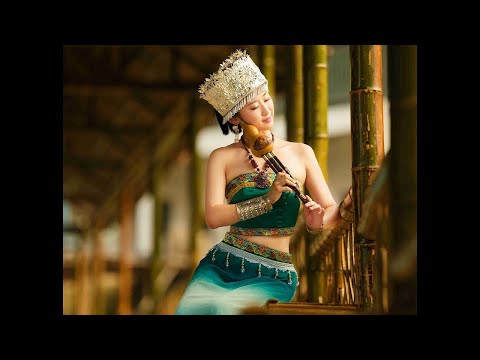 Hulusi Flute • 葫蘆絲 【SoulRelax 0096】 Chinese Instrumental Music • 中國樂器  ▶ [NON STOP]