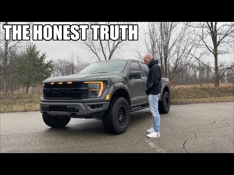 What You Should Know Before Buying A Gen 3 Ford Raptor | 1 Year Owner Review