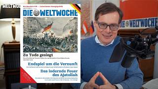 «Neue Zürcher Zeitung»: Mit Staatssubventionen auf Staats- und Nato-Kurs - Vorschau «Weltwoche DE»