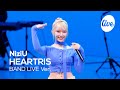 [4K] NiziU - “HEARTRIS” Band LIVE Concert [it's Live] K-POP live music show