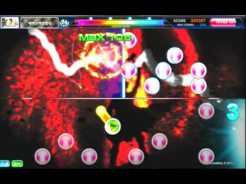 [DJMAX Technika 2] Thor ~Extended Mix~ MX