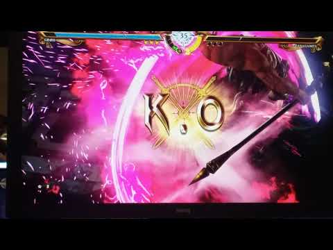 Jimbonator vs BxA Party Wolf SC6 CEO2018