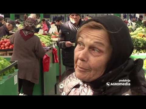 Ponuda i potražnja na pijaci Blok 44