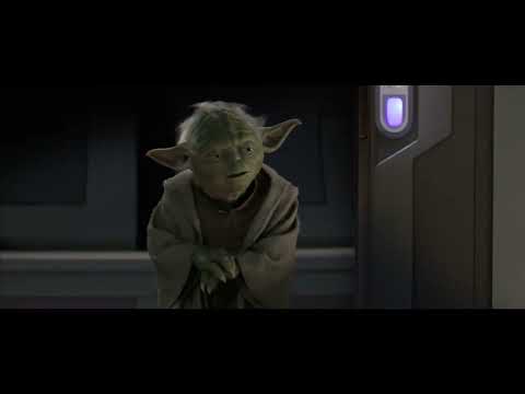 Yoda ¨El muchacho que entrenaste ya no existe consumido por Darth Vader fue¨