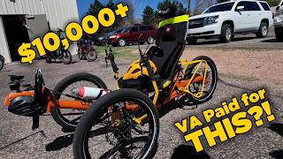 The VA Gave Them $10,000 for a Trike – Here’s Why!
