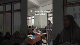 Download lagu Beautiful Quran tilawat Indonesian girls mp3