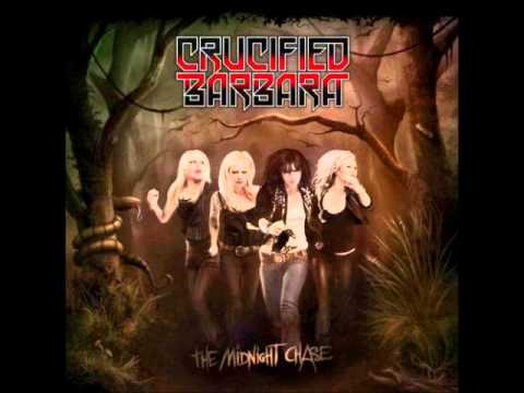 Crucified Barbara - The Midnight Chase (Full Album)