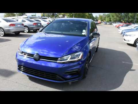2018 Volkswagen Golf R   LHM VW Lakewood PV9419 WVWWF7AU4JW065791