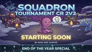 Download lagu Squadron TD Tournament (2025) - 2v2 CR Finals Stream mp3