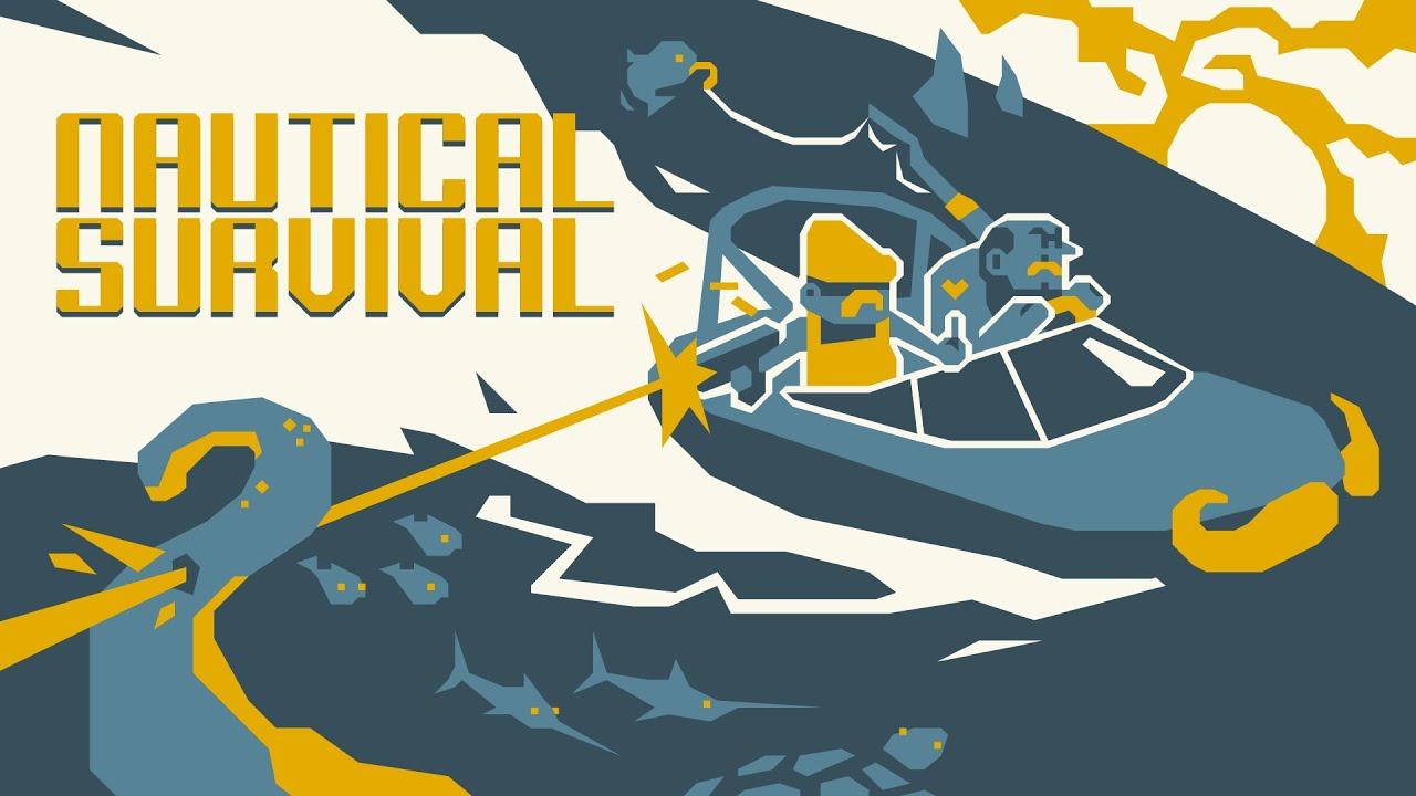 Nautical Survival  Minden platform  játékmenet videója