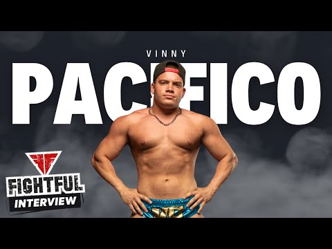 Vinny Pacifico Lands Lead Role In ‘Mr. Reset and The Society of Turnbuckle & Bone’