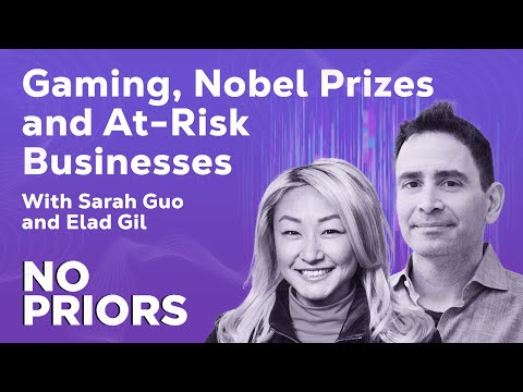 No Priors Ep. 86 | With Sarah Guo & Elad Gil