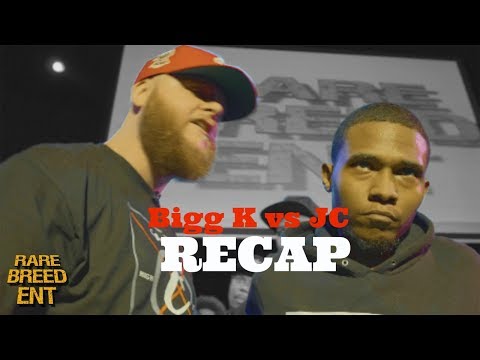 RBE:  Bigg K vs JC ( who really won )
