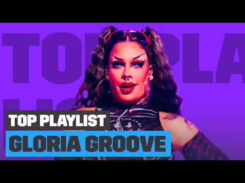 Playlist GLORIA GROOVE no MÚSICA BOA AO VIVO 🔥 | Top Playlist | Música Multishow